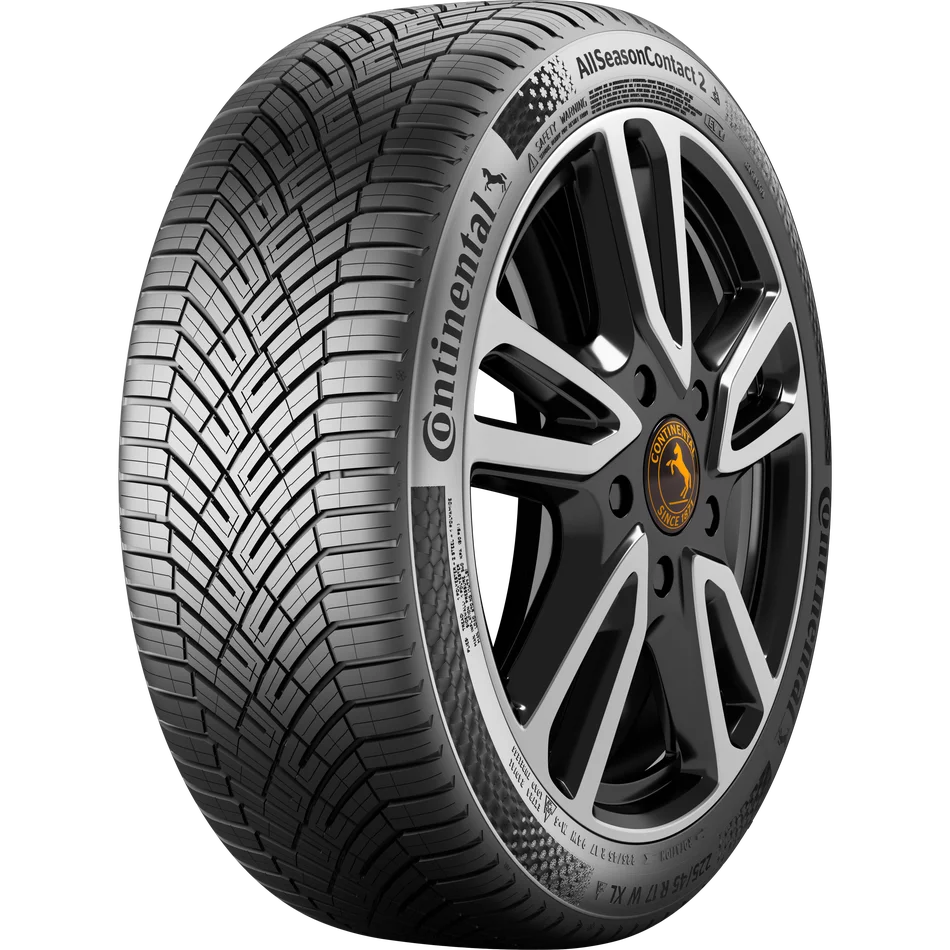 245/45R18 100Y XL FR AllSeasonContact 2