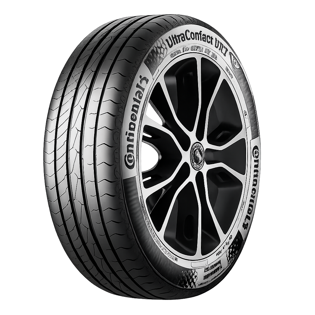 255/45R20 105W XL FR UltraContact UX7